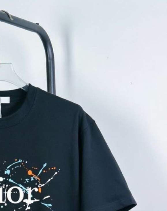 Dior T Shirts Short _SKUDiorS-XLhgntxMK8015738